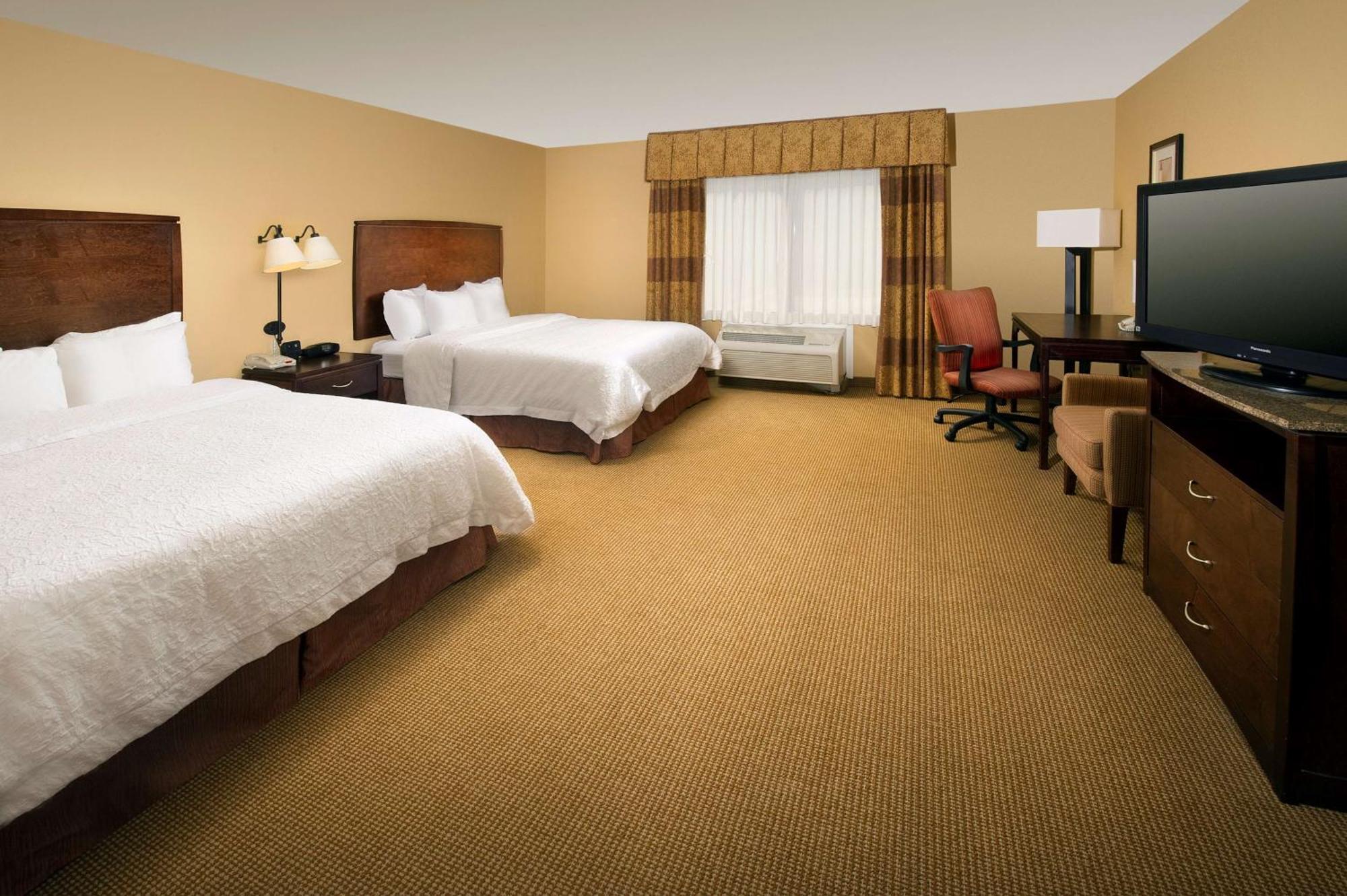 Hampton Inn And Suites San Antonio Airport Ngoại thất bức ảnh