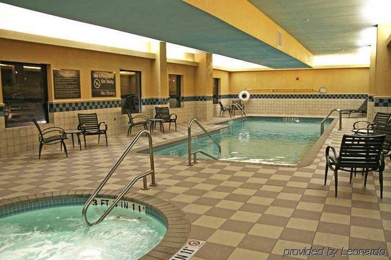 Hampton Inn And Suites San Antonio Airport Tiện nghi bức ảnh